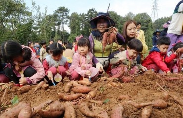 Seoul City Launches Back to Nature Program for Students