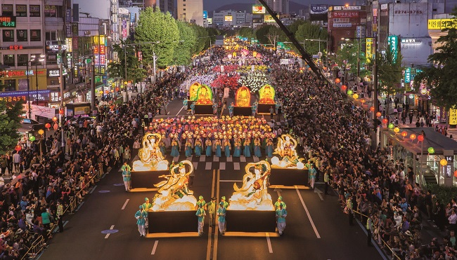 S. Korea’s Lantern Lighting Fest Listed as UNESCO Intangible Cultural Heritage
