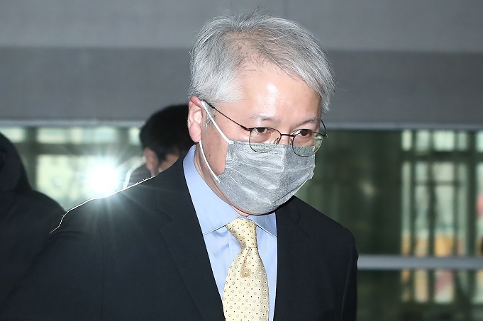 LG Electronics CEO Kwon Bong-seok attends the 15th Electronics and IT Day event in Seoul on Dec. 10, 2020. (Yonhap)