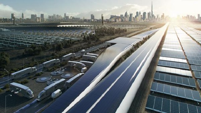 Hyperloop Technology Included in European Union Sustainable and Smart Mobility Strategy
