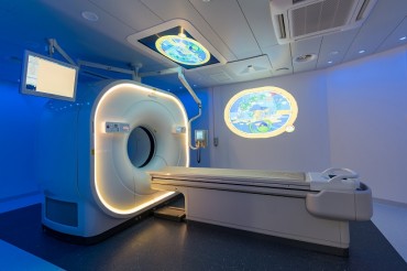 Philips Ambient Experience Helps Phoenix Children’s Hospital Deliver Pediatric-centered Cancer Care