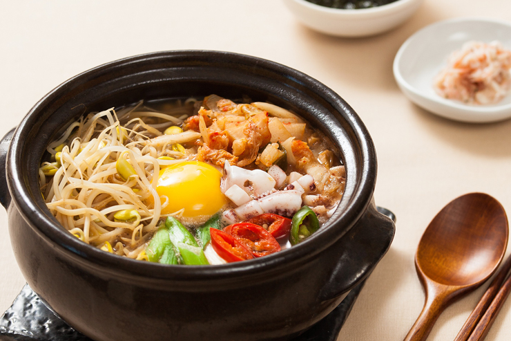 S. Korean Bean Sprout Soup Introduced on National Geographic as Hangover Cure