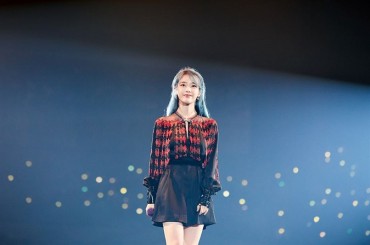 IU to Hold Concerts at Jamsil Olympic Stadium in September