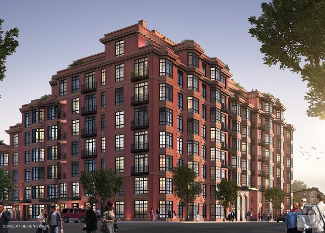 Madison Realty Capital Provides $53 Million Construction Financing to Heritage Equity Partners for Multifamily Development in Brooklyn