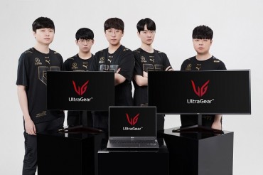 LG Electronics Inks Partnership with Esports Firm Gen.G