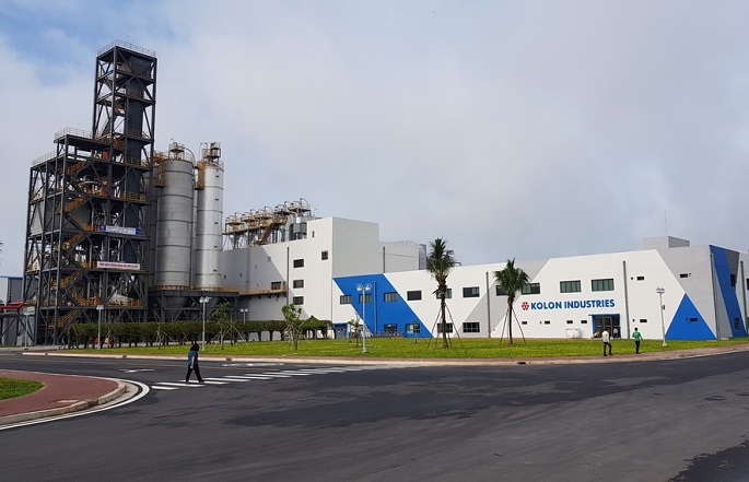 Kolon Industries to Expand Tire Cord Plant in Vietnam