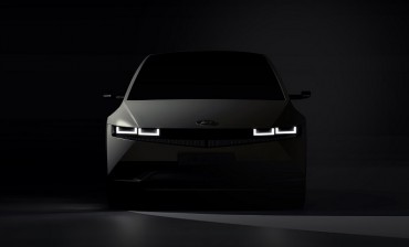Hyundai Teases 1st Own EV Platform-based IONIQ 5