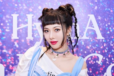 HyunA’s New Song ‘I’m Not Cool’ Goes Viral with ‘Crayon Shin-chan’ Meme