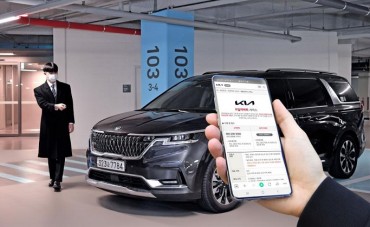 Kia Motors Rolls Out ‘K Delivery Service’
