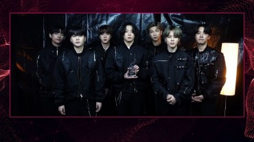 BTS Wins 6 Prizes at 2021 Gaon Chart Music Awards