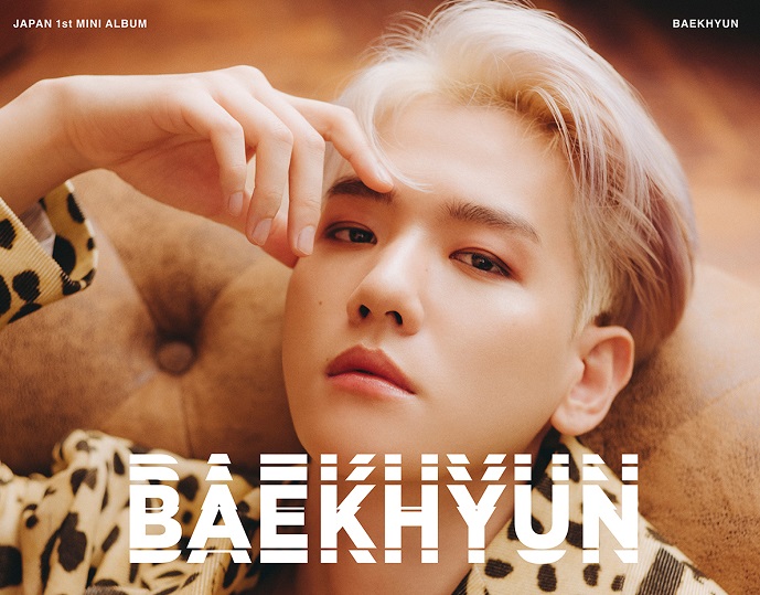 EXO’s Baekhyun to Release 1st Solo Album in Japan This Week