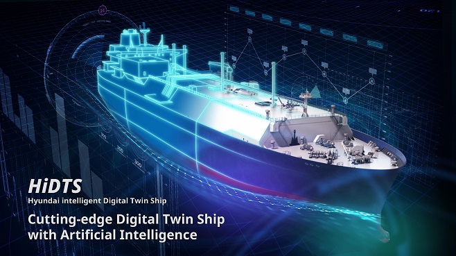 Korea Shipbuilding Introduces Virtual LNG Carrier