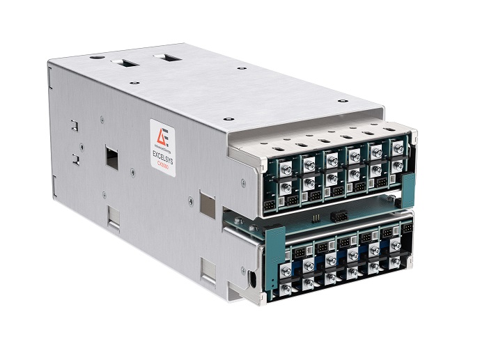 Advanced Energy Continues to Raise the Bar in Configurable Power Supplies with New Coolx3000