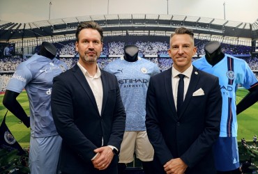 Midea Expands Partnership with Manchester City & City Football Group