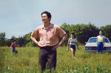 ‘Minari’ Wins Four Prizes from U.S. Film Critics Awards