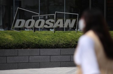 Doosan Infracore Gains Upper Hand in Case Involving its Chinese Unit