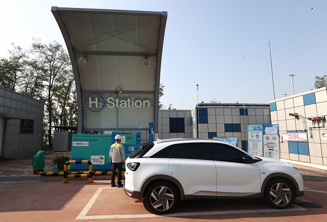 S. Korea to Jack Up Support for Electric, Hydrogen Cars