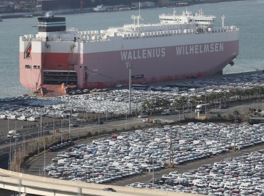 S. Korea Retains 5th Place in Global Vehicle Output