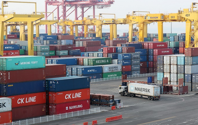 Germany Ramps Up Imports from S. Korea Despite Economic Downturn