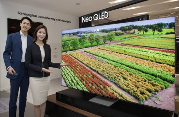 Samsung Unveils New Vision for TVs Focusing on Accessibility, Sustainability