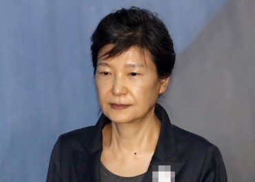 Top Court Upholds 20-year Prison Term for Ex-President Park