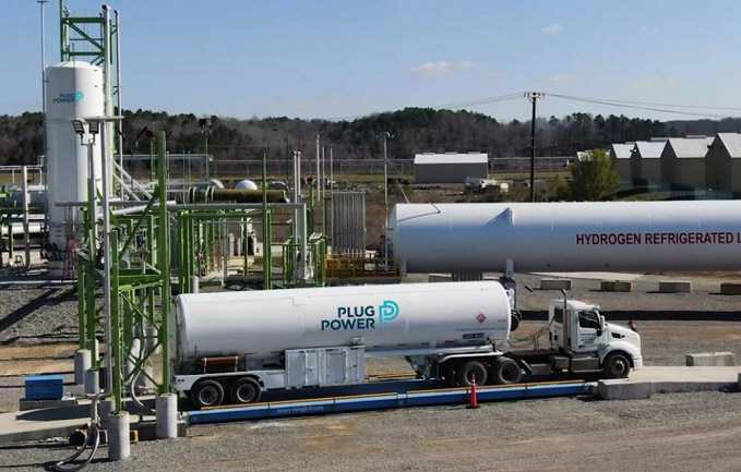 Plug Supplies Walmart with Green Hydrogen to Fuel Retailer’s Fleet of Material Handling Lift Trucks