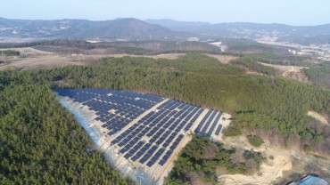 Moon Administration’s Renewable Energy Policy Lays Waste to Environment