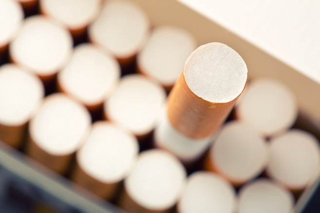 As convenience store cigarette sales grow and the share of supermarkets declines, tobacco companies have no option but to downsize their direct sales organizations. (image: Korea Bizwire)