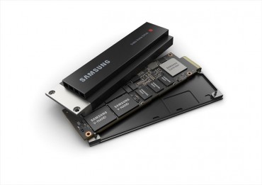 Samsung Starts Mass-production of Power-efficient SSD for Data Centers