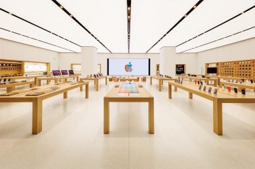 Apple to Open 2nd Store in S. Korea This Week