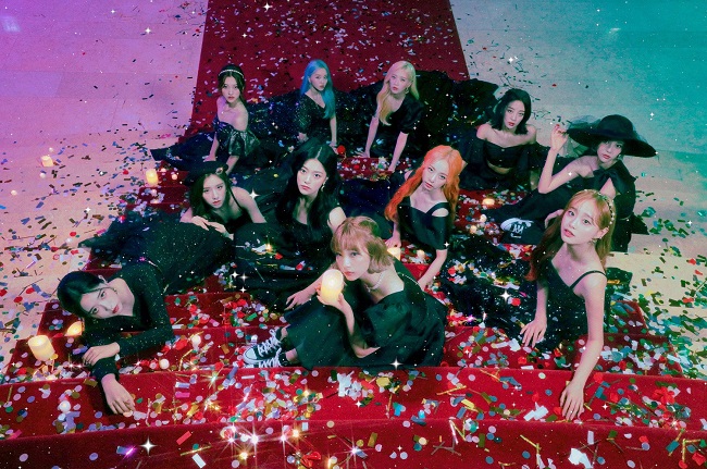 K-pop Girl Group LOONA Breaks into Billboard’s Pop Airplay Chart