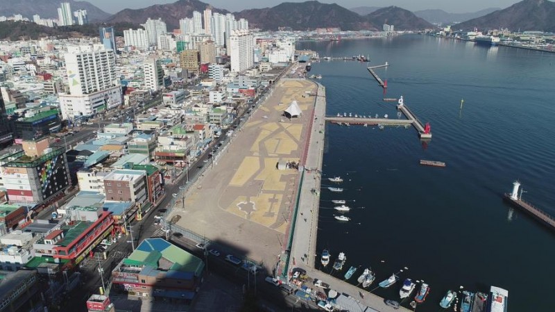Masan Port to Welcome New Urban Forest