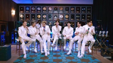 BTS to Perform on ‘MTV Unplugged’ This Month