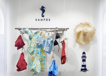 KAMPOS Expands into South Korea and Strengthens its Sustainable Mission Internationally