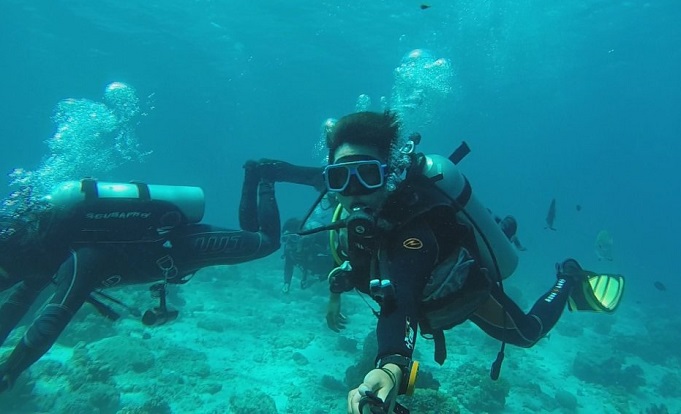 S. Korea to Build Country’s Deepest Diving Pool