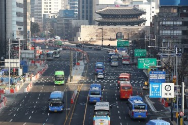 Seoul Public Transport Use Nosedived Last Year Due to Pandemic