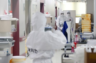 New Virus Cases at 6-day High Ahead of Long Lunar New Year Holiday