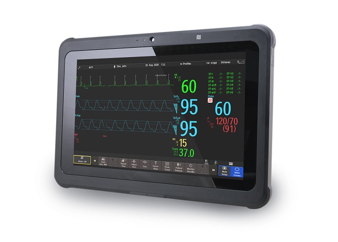 Philips Expands Remote Patient Management with the Introduction of Medical Tablet with Advanced Software