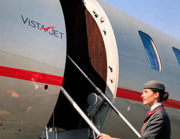Partnership Can Further Accelerate the Future of Private Travel in Face of COVID-19, Says VistaJet Industry Research