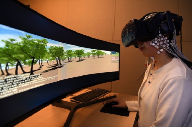 Researchers Develop Quantitative Measure of VR Sickness