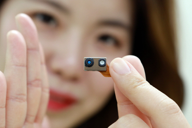LG Innotek Joins Hands with Microsoft for Cloud-supporting 3D Sensing Cameras