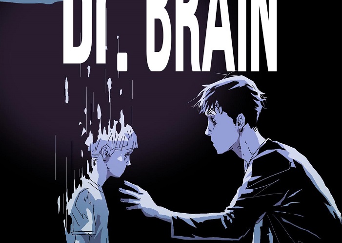 This image provided by Apple TV+ shows the Korean webtoon "Dr. Brain."