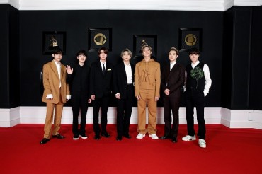 BTS Wins 2nd Consecutive Grammy Nomination but Not in Major Category