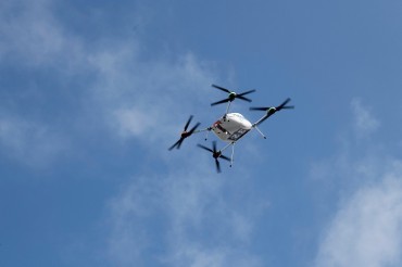 Samsung to Launch Drone Delivery Service for Galaxy Buyers in Ireland