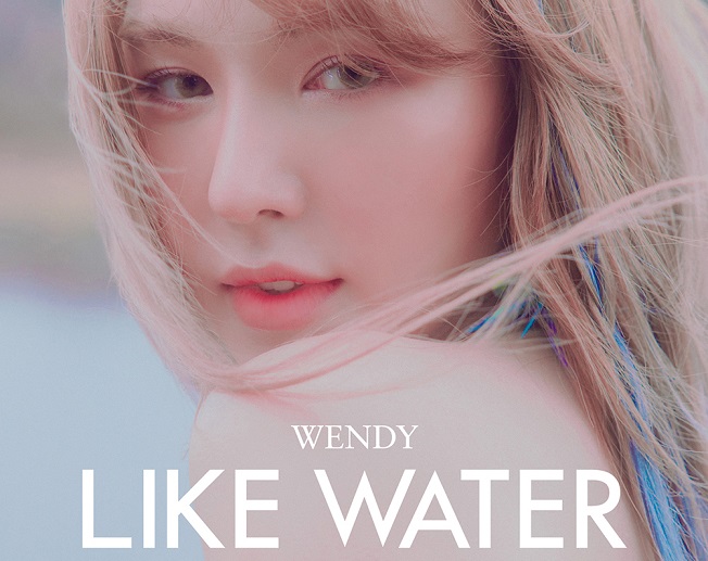 Red Velvet’s Wendy to Release Debut Solo Material in April