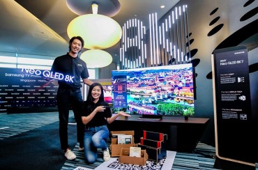 Samsung Rolls Out Micro LED TV in Southeast Asia