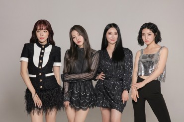 K-pop Act Brave Girls Extends Winning Streak on Music Charts