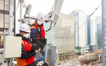 SK Telecom Reduces Greenhouse Gases by Reducing Power Consumption of Telecom Equipment