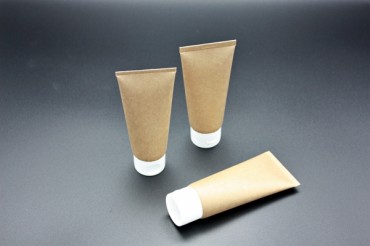 AmorePacific Develops Paper Tube for Cosmetics that Can Reduce Plastic Use