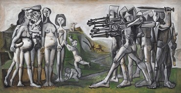 Picasso’s ‘Massacre in Korea’ to be Exhibited for First Time in S. Korea